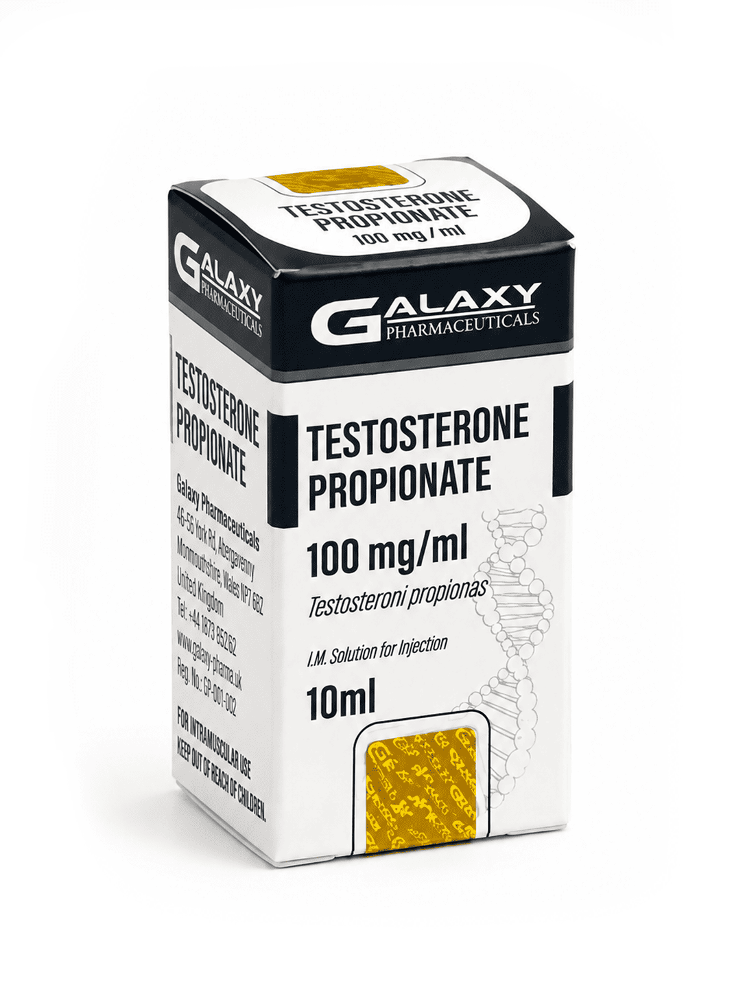 Testosterone Propionate
