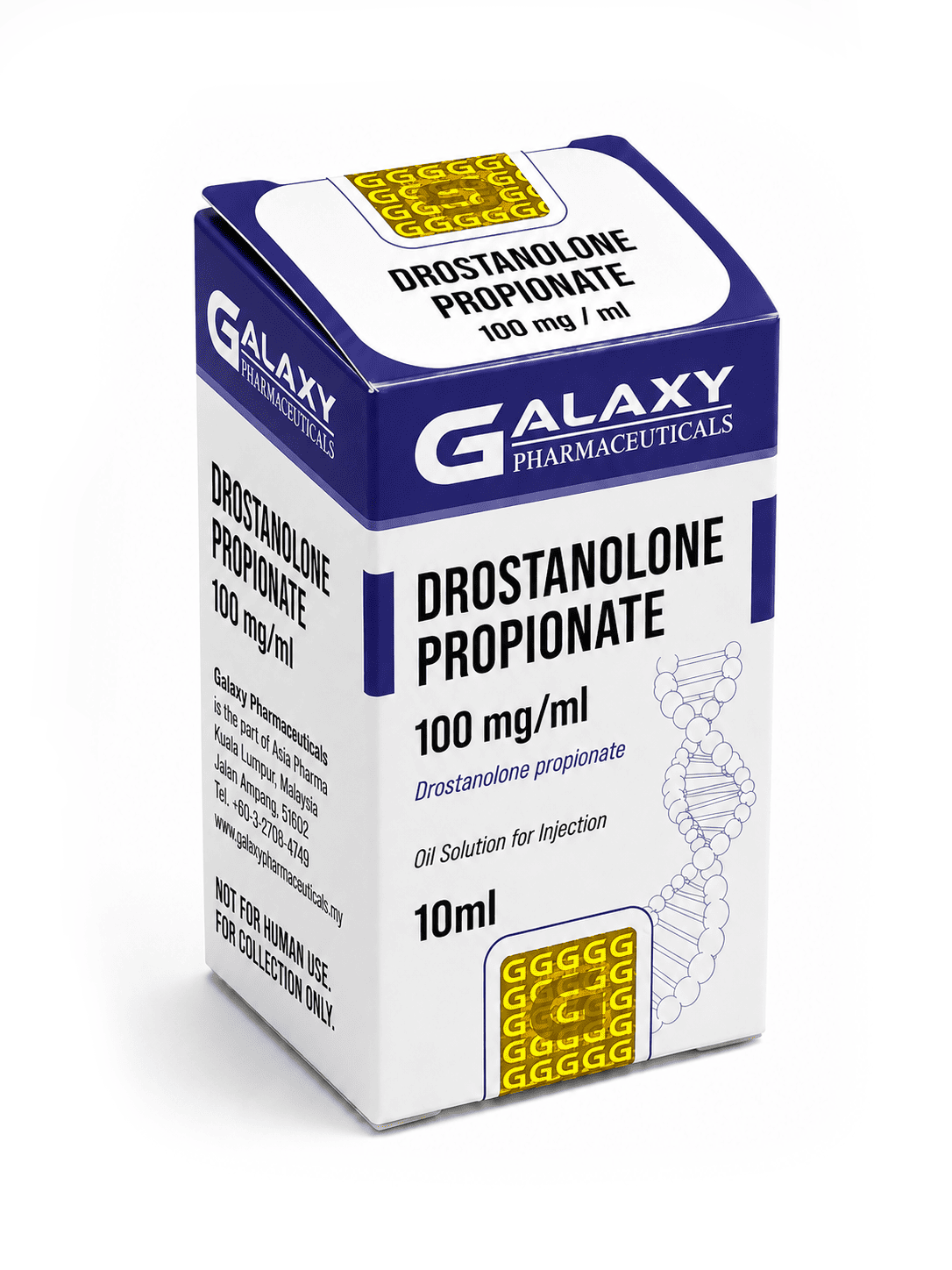 Drostanolone Propionate