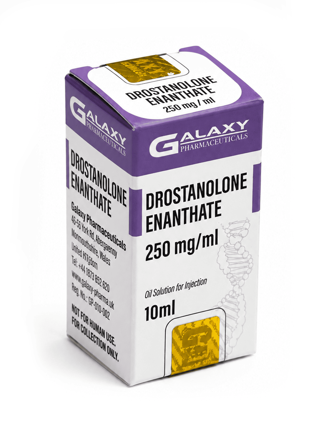 Drostanolone Enanthate