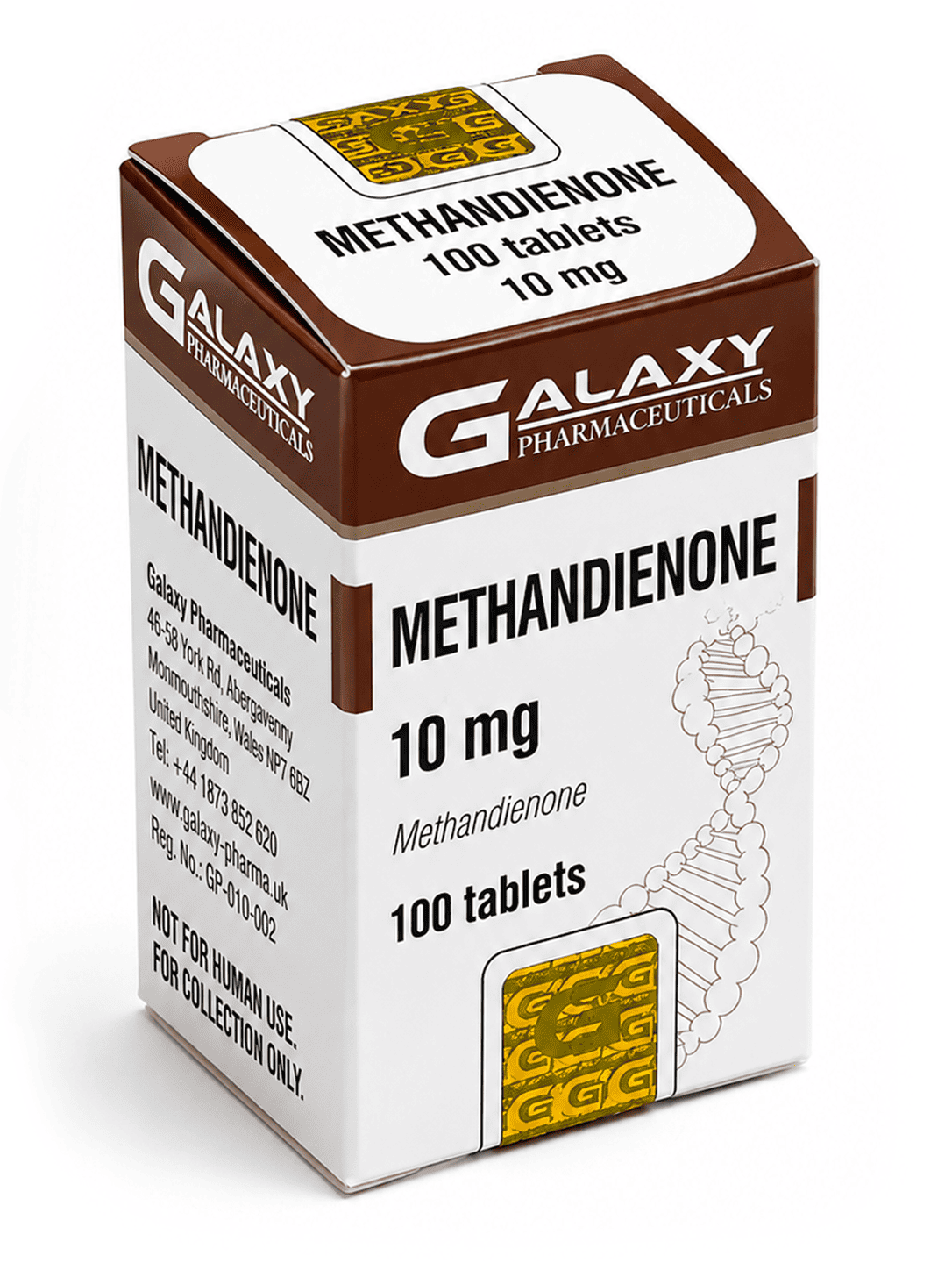 Methandienone