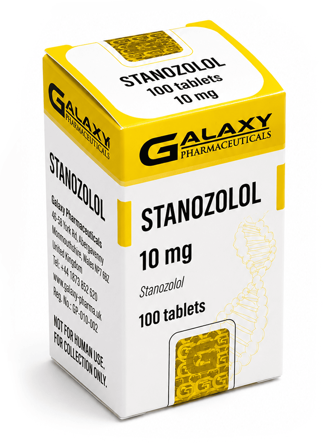 Stanozolol