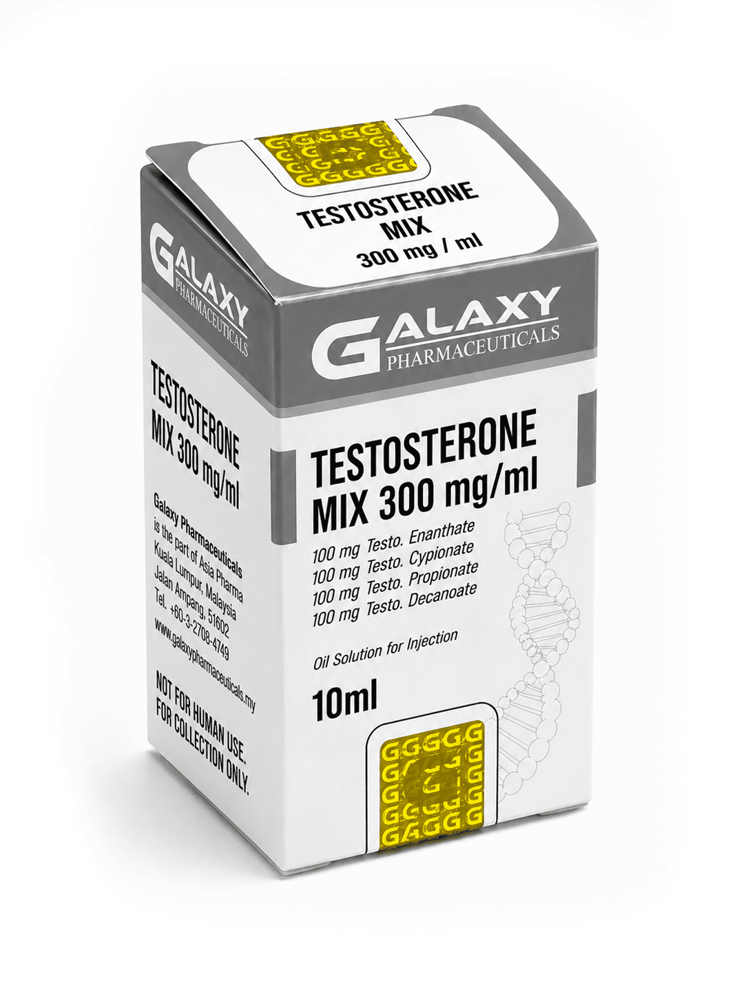 Testosterone Mix