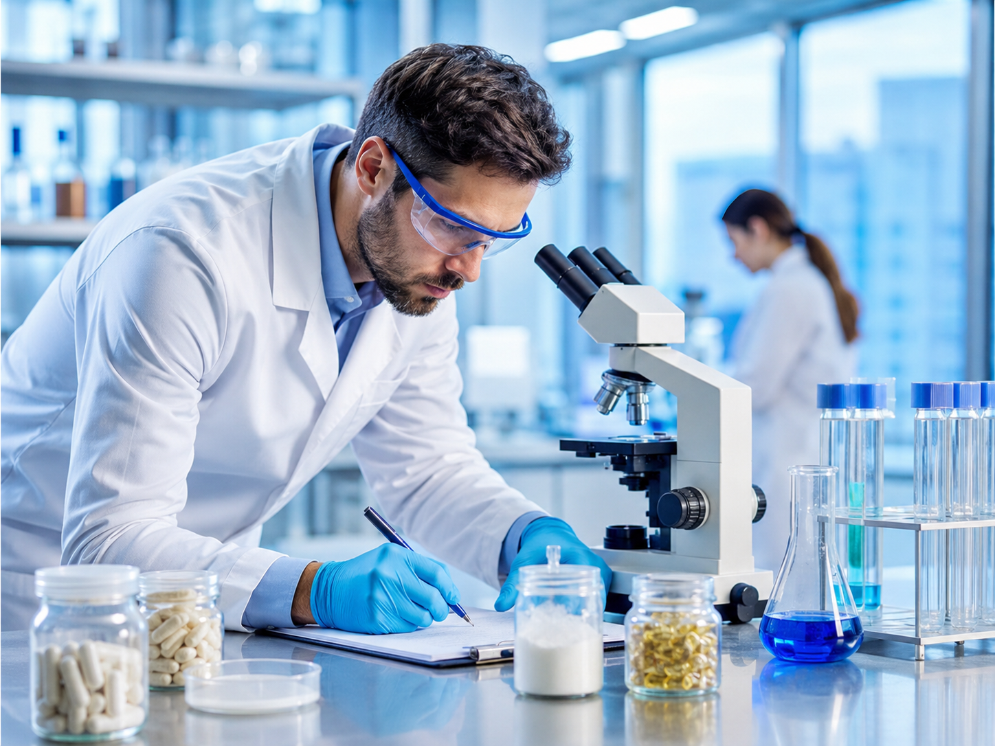 Scientist