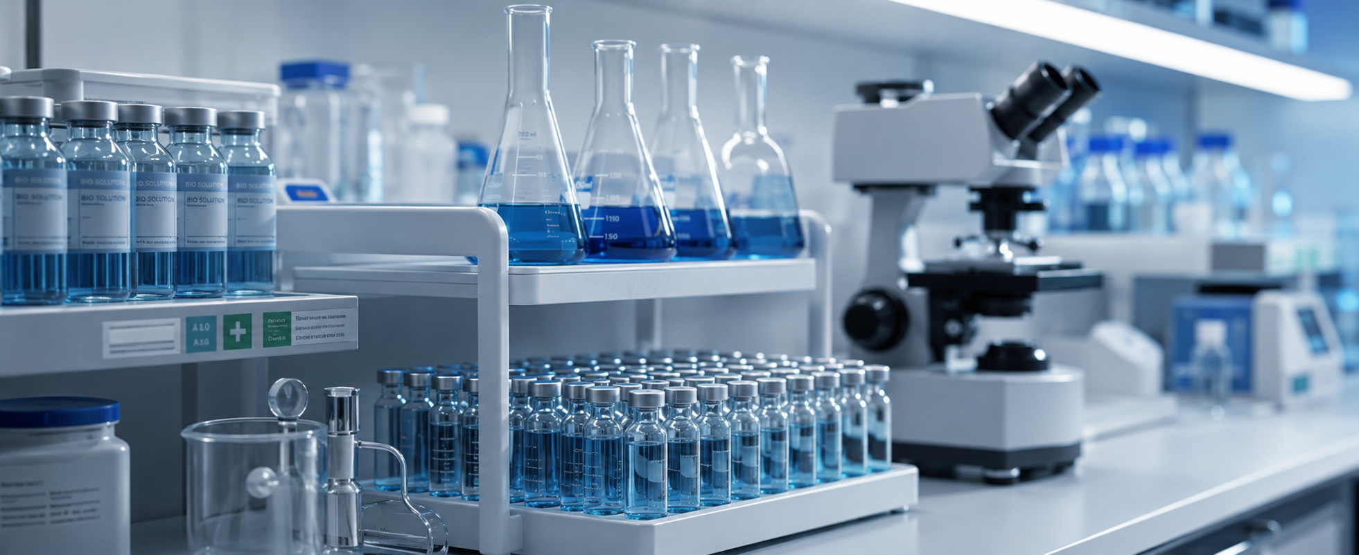 Laboratory equipment